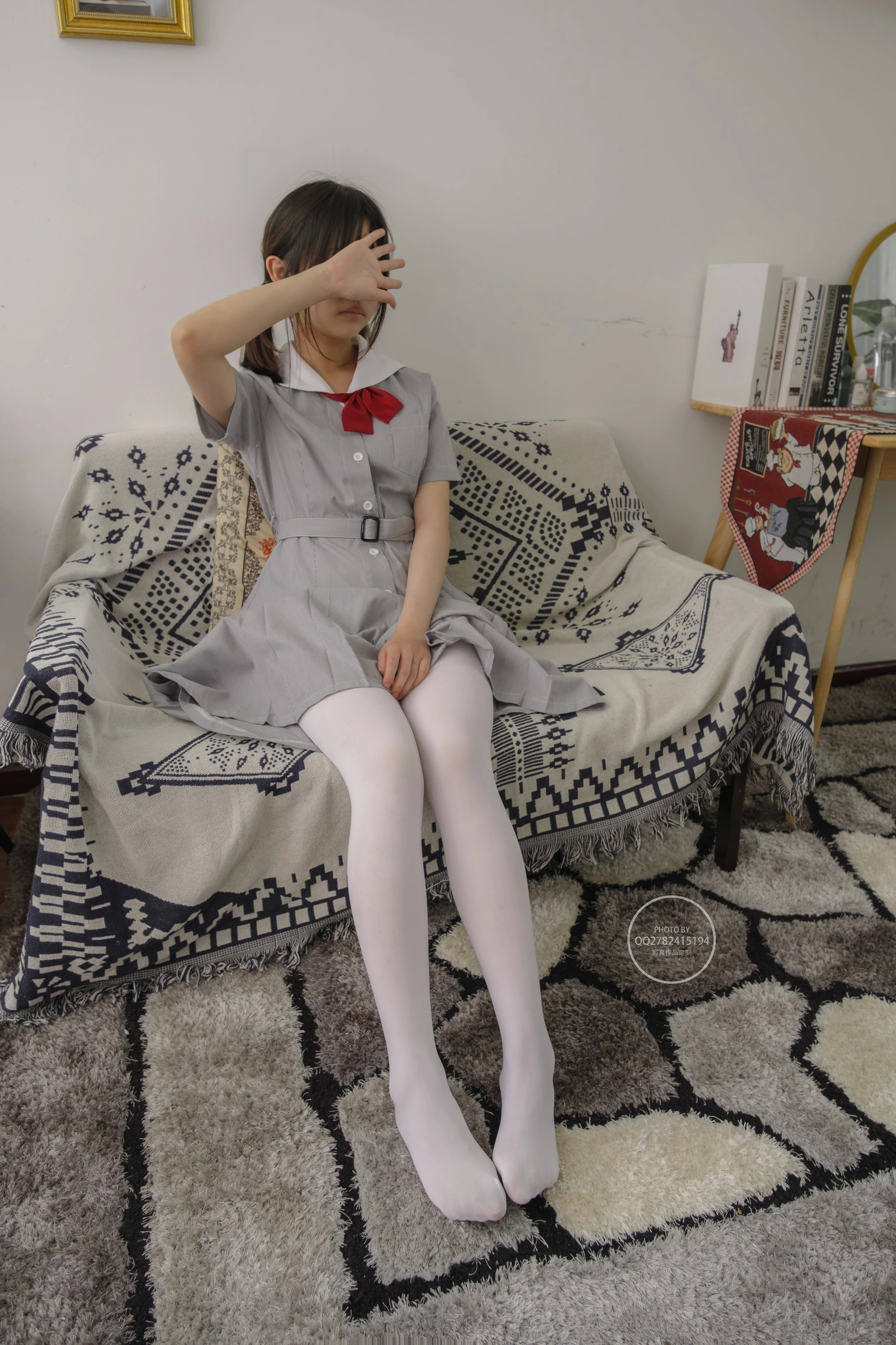 森萝财团 有料 NO.043 [145P 1V]插图3